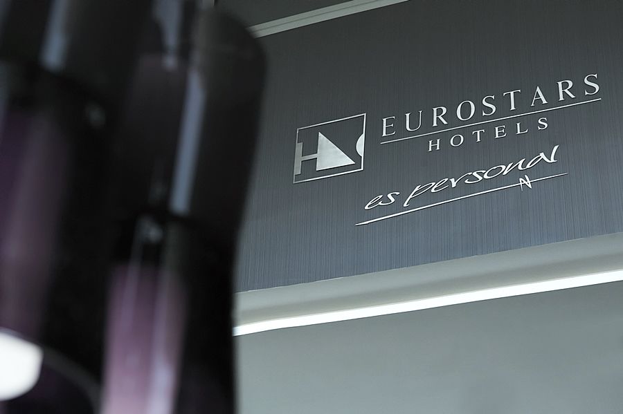 Готель Eurostars Executive Барбера-дель-Вальєс Екстер'єр фото